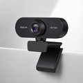 Webcam Full HD 1080p con Micrófono | Cámara para Videollamadas y Streaming