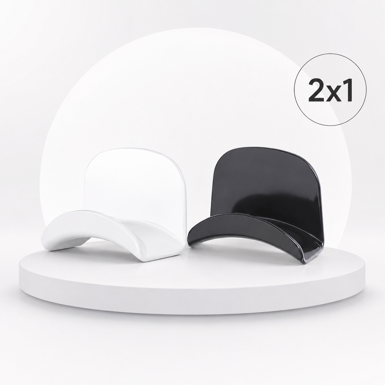 Pack 2× Soporte Colgador | Lleva 2 por el precio de 1
