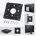 Soporte VESA para Mini PC | Montaje Trasero para Monitor
