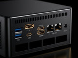 MINISFORUM EliteMini UM890 Pro | Ryzen 9 8945HS 64GB 2TB - miniatura 2