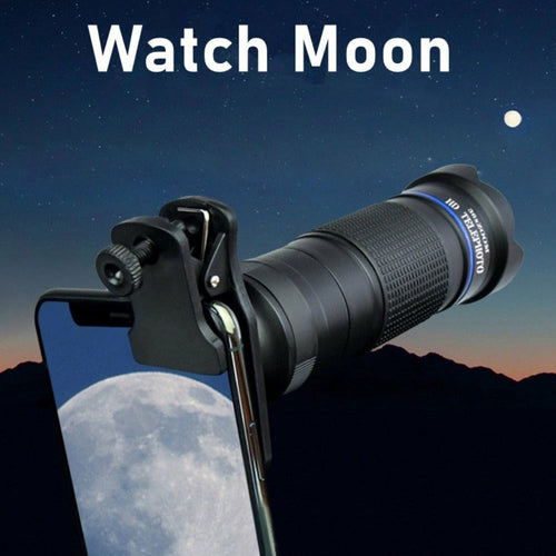 Kit de Lente 36X para Celular con Trípode