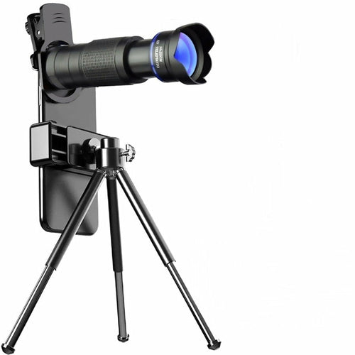 Kit de Lente 36X para Celular con Trípode