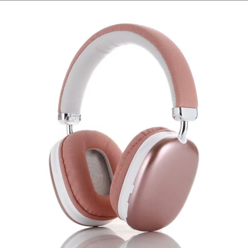 Audífonos Air Max | Bluetooth Over-Ear 5 Colores