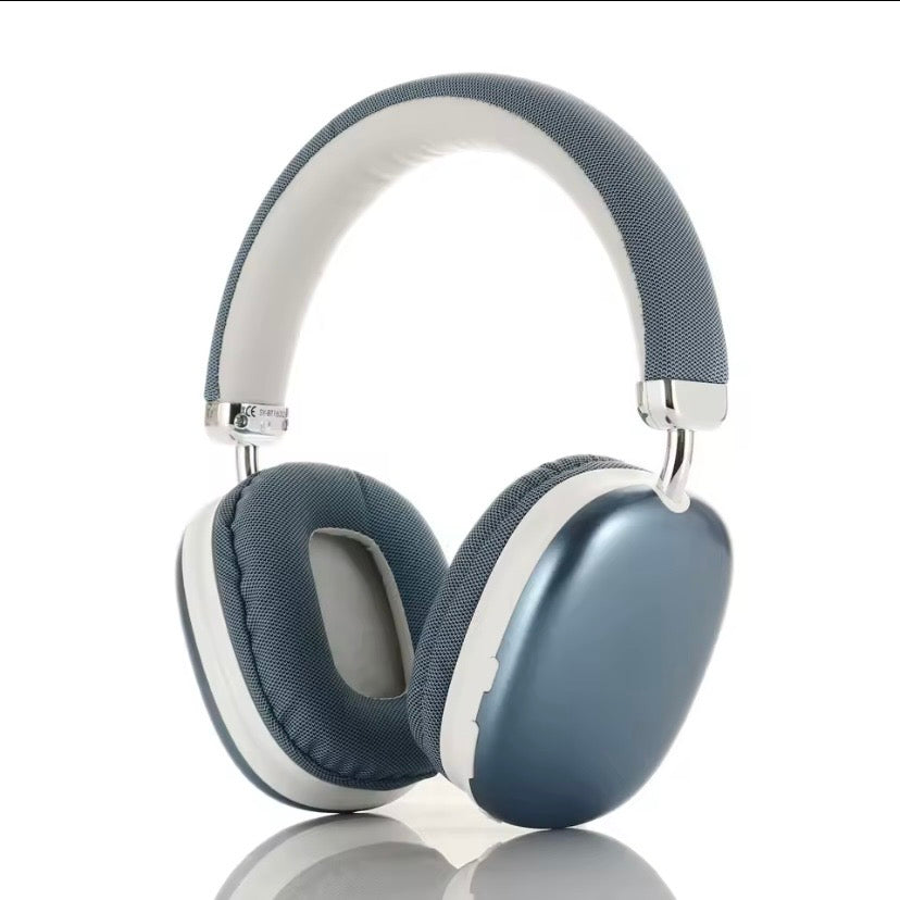 Audífonos Air Max | Bluetooth Over-Ear 5 Colores