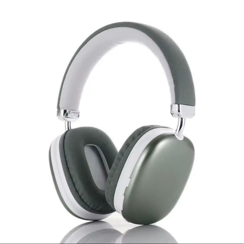 Audífonos Air Max | Bluetooth Over-Ear 5 Colores