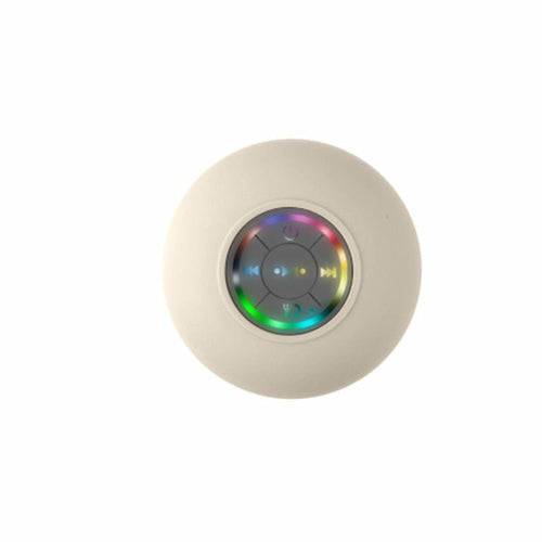 Mini Parlante Bluetooth RGB Sumergible