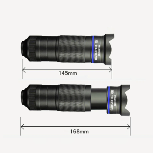 Kit de Lente 36X para Celular con Trípode