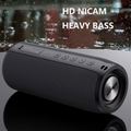 Parlante Bluetooth con Subwoofer Sumergible 360°