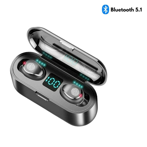 Audífonos Bluetooth Touch Dragon Smart