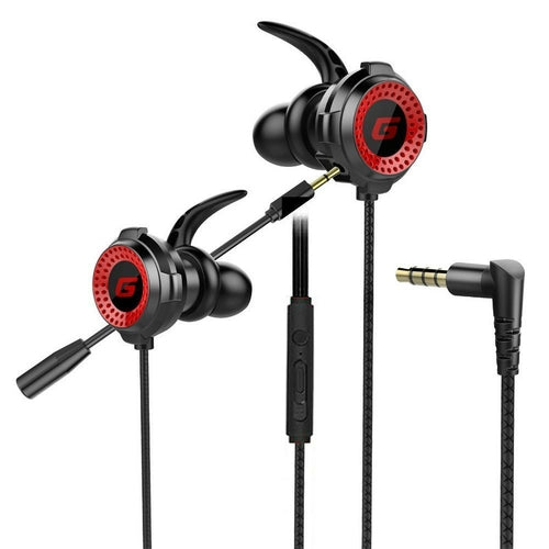 Audífonos Gamer In-Ear con Micrófono G2000
