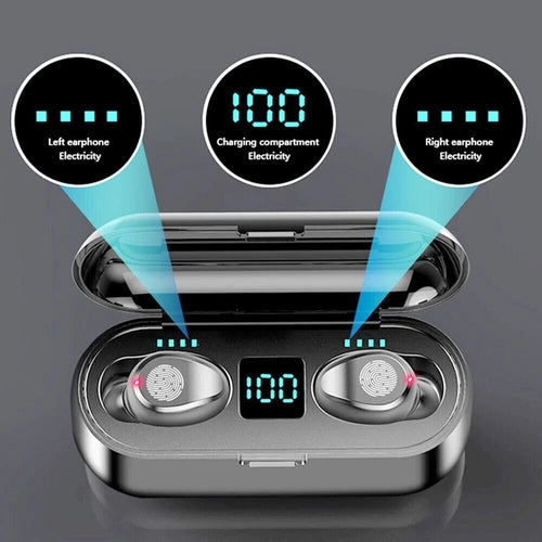 Audífonos Bluetooth Touch Dragon Smart