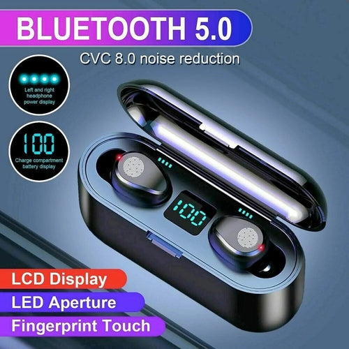 Audífonos Bluetooth Touch Dragon Smart