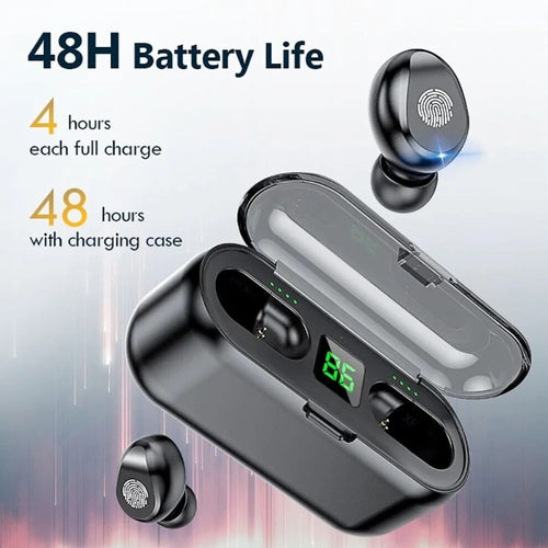 Audífonos Bluetooth Touch Dragon Smart