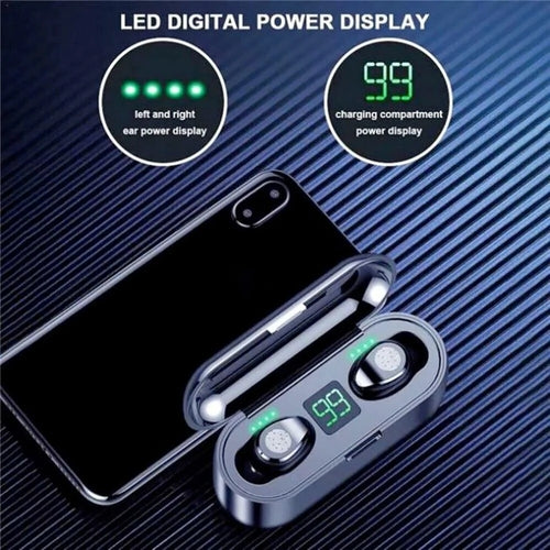 Audífonos Bluetooth Touch Dragon Smart