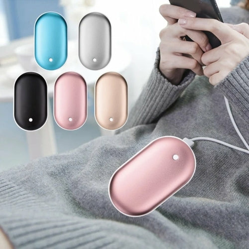 Calentador de Manos USB Portátil