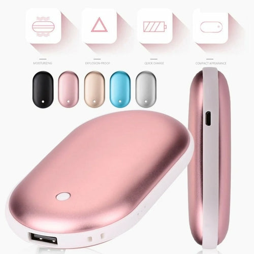 Calentador de Manos USB Portátil