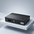Mini UPS de Respaldo 12V | Batería de Emergencia para Router y Mini PC