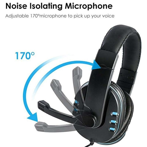 Audífonos Gamer con Cable Dragon Space G3600