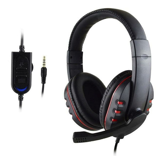 Audífonos Gamer con Cable Dragon Space G3600