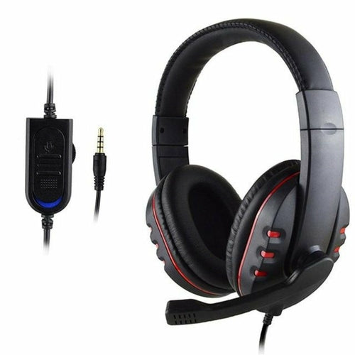 Audífonos Gamer con Cable Dragon Space G3600
