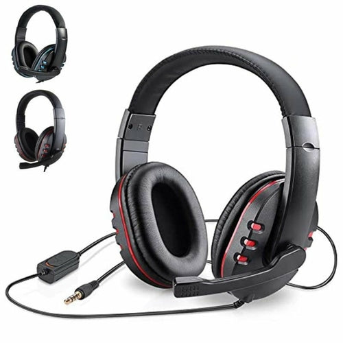 Audífonos Gamer con Cable Dragon Space G3600