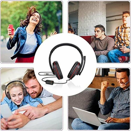 Audífonos Gamer con Cable Dragon Space G3600