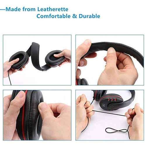Audífonos Gamer con Cable Dragon Space G3600