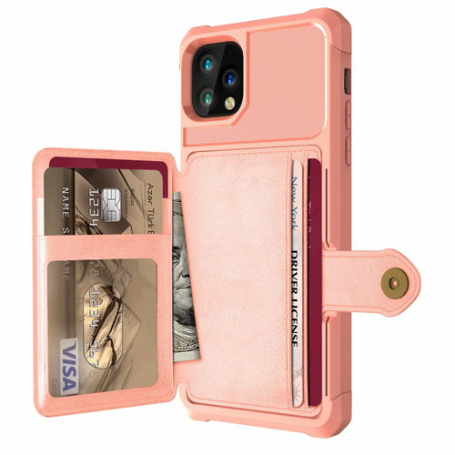 Funda Cartera Magnética 360° para iPhone